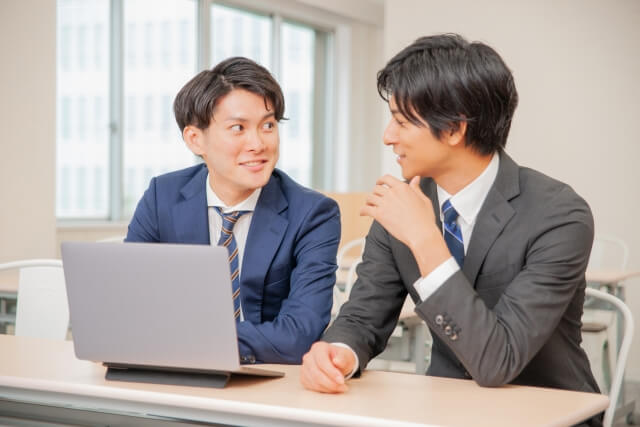 社員の定着率を上げるために押さえておきたい取り組みの流れ